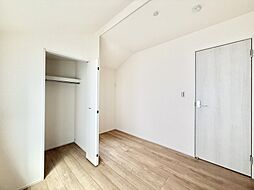 寝室の画像