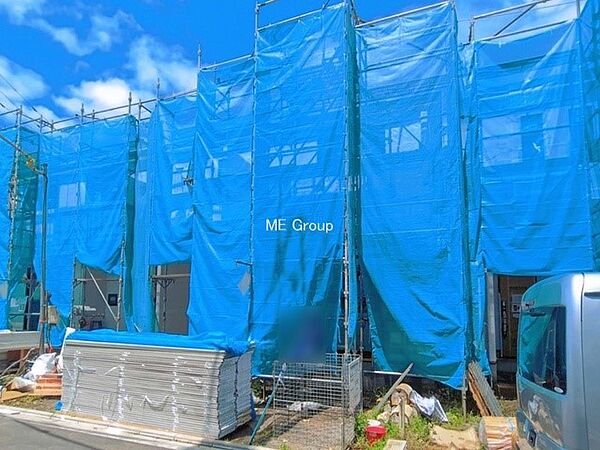 外観を拡大表示