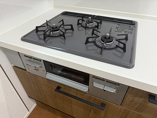 設備を拡大表示