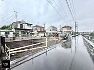 東京都武蔵村山市三ツ藤3丁目：物件画像