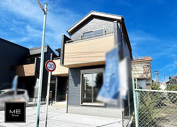 外観を拡大表示