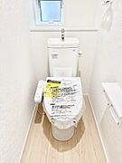 2号棟  ■毎日使う場所だからこそ、清潔感溢れる空間