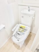 1号棟  ■毎日使う場所だからこそ、清潔感溢れる空間