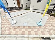 9号棟  ■自宅にカースペースがあると助かります