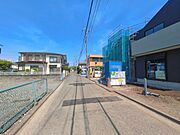 ■新しい住まい、街の新しい風景