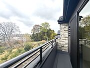 1号棟  ■日当たり良好、眺めの良いバルコニーです！