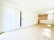 1号棟  ■居心地のいい、理想のリビング