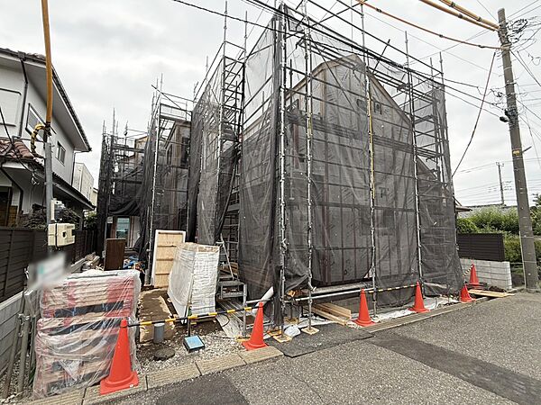 外観を拡大表示