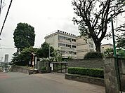 中学校 2600m 調布市立神代中学校