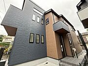 2号棟  ■家族の未来を優しく包み込む新しい住まい