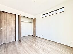 寝室の画像