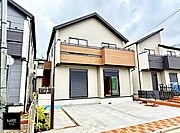 4号棟  ■家族みんなが笑顔で過ごせる、安心感のある住まい