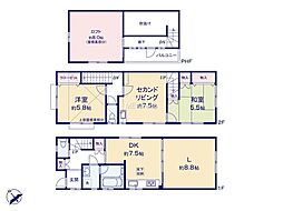 武蔵野市緑町2丁目 中古戸建