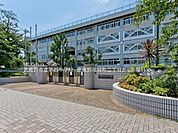 中学校 1110m 武蔵野市立第四中学校