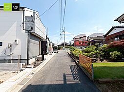 あきる野7期 2号棟