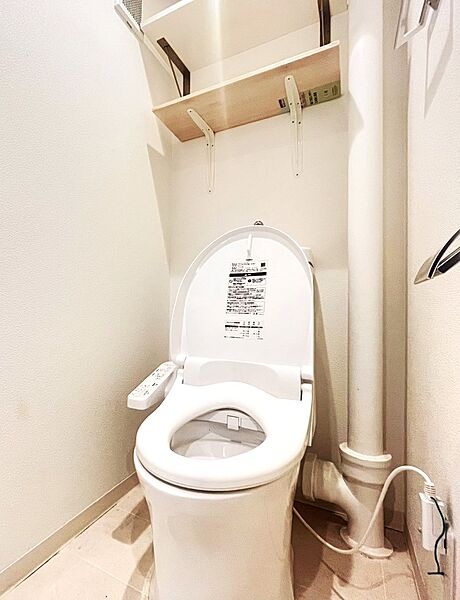 トイレを拡大表示