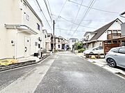 ■家族とのお出かけが楽しくなる環境です