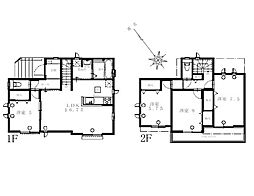 町田市鶴川4丁目 新築戸建 全1棟 A号棟