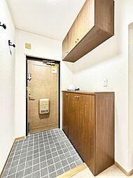 玄関の画像