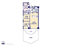 ベルフォーレ宮前平