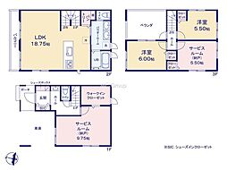 新座市栄五2期 No.1