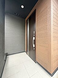 玄関の画像