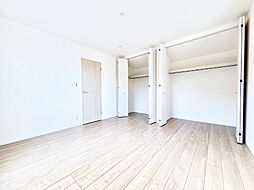 寝室の画像