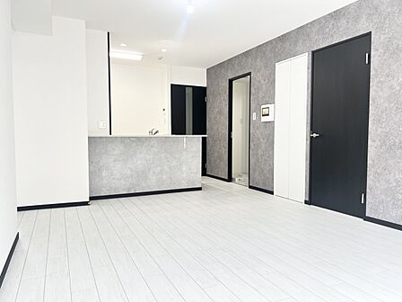 ■シンプルだけど贅沢、大切な人と過ごす心がほどける空間