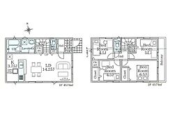 国分寺市北町4丁目第6 新築戸建 全4棟 1号棟