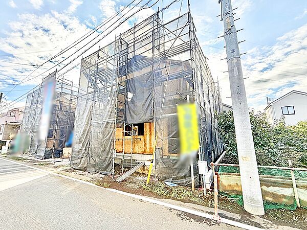 外観を拡大表示