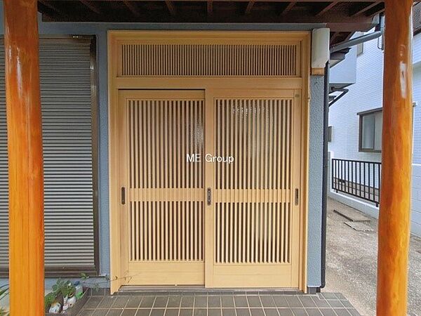 玄関