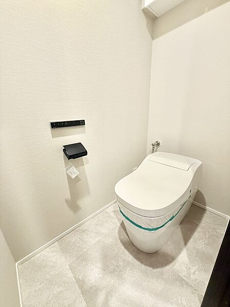 ■毎日使う場所だからこそ、清潔感溢れる空間
