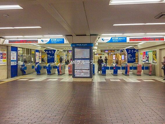 駅 4240m...