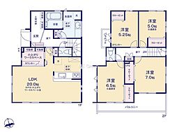 小金井市貫井南町1丁目 新築戸建 全1棟 1号棟
