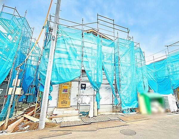 外観を拡大表示