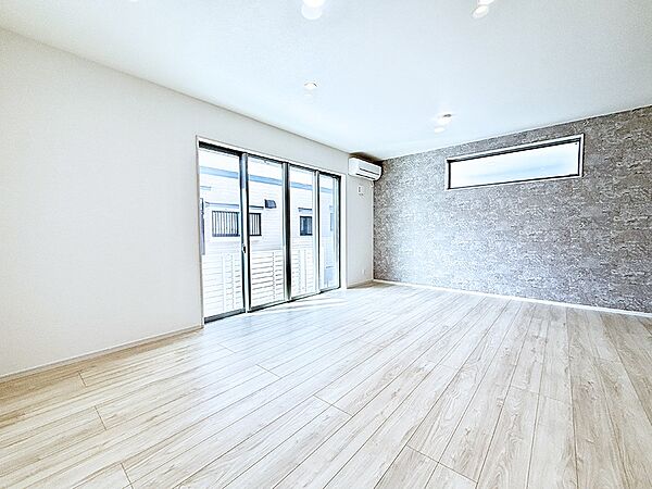 室内を拡大表示