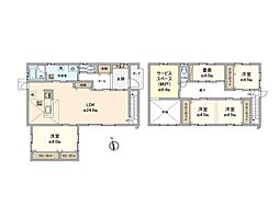 府中市白糸台1丁目 中古戸建