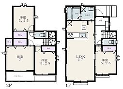 東大和奈良橋4丁目595番 A号棟