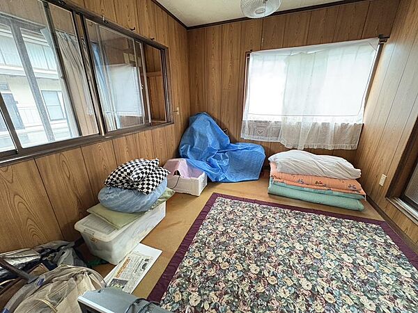室内を拡大表示