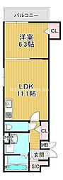 Osaka Metro千日前線 今里駅 徒歩7分