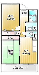 Osaka Metro千日前線 今里駅 徒歩8分 3階/-