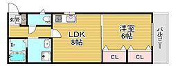 Osaka Metro中央線 深江橋駅 徒歩7分