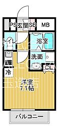 JR大阪環状線 玉造駅 徒歩3分 4階/-