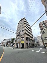 大阪府大阪市東成区中道３丁目（賃貸マンション1LDK・7階・36.42㎡） その1