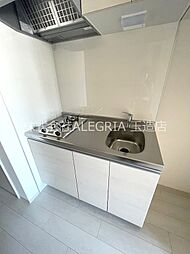 Osaka Metro千日前線 鶴橋駅 徒歩5分の賃貸マンション 7階1Kのリビング/ダイニング