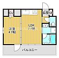 セイワパレス玉造駅前8階10.5万円