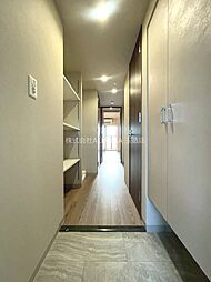 JR大阪環状線 森ノ宮駅 徒歩5分の賃貸マンション 6階1Kのリビング/ダイニング