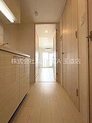 Osaka Metro千日前線 今里駅 徒歩1分の賃貸マンション 10階1Kのリビング/ダイニング