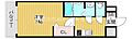 LIVIAZ OSAKA Verite5階6.4万円