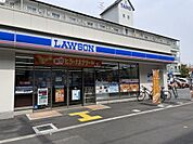 ローソン 東成東中本店（647m）